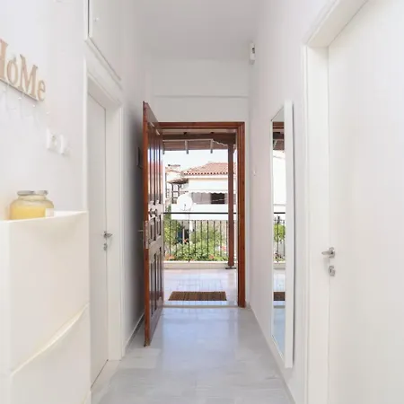 Roxane Apartament Pefkochori